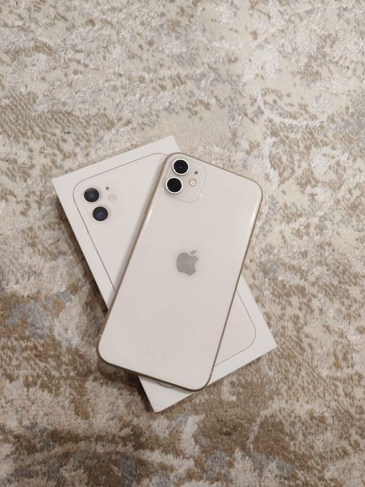 Продам айфон 11 срочно 128гб