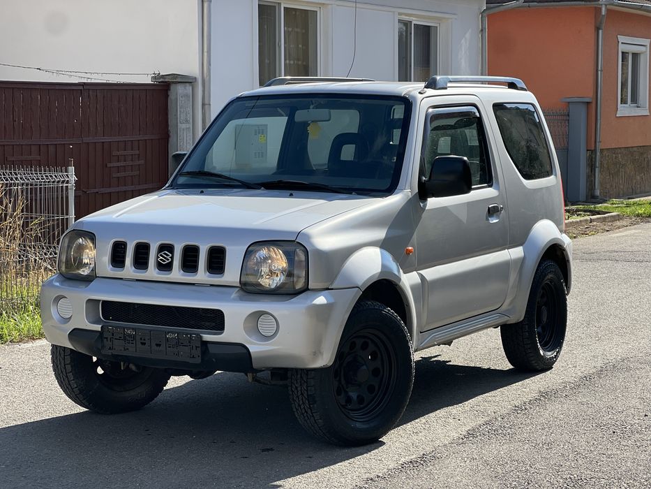 Suzuki Jimny 1.3 Benzina /Clima/Lanț