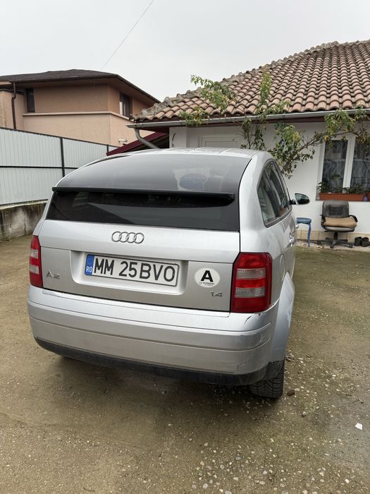 Audi a2 1.4 benzina