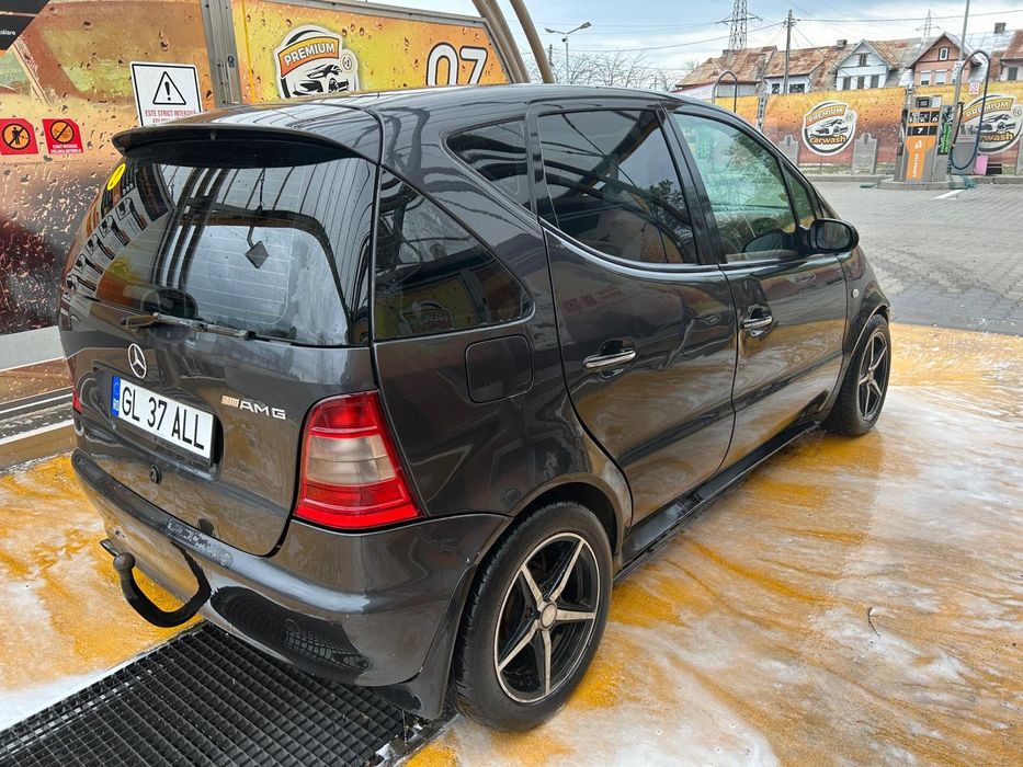 Mercedes A Class 170D