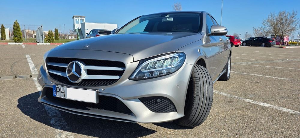 MERCEDES-BENZ C-Class 2019 — imagine 4
