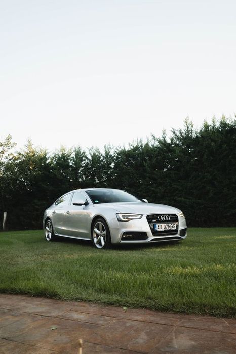 AUDI A5 Sportback 2011 — imagine 3
