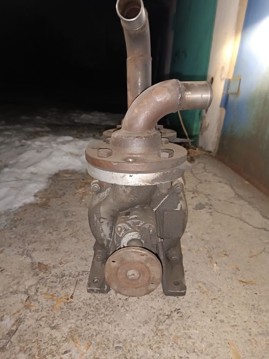 Насос для перекачки топлива CBH 80