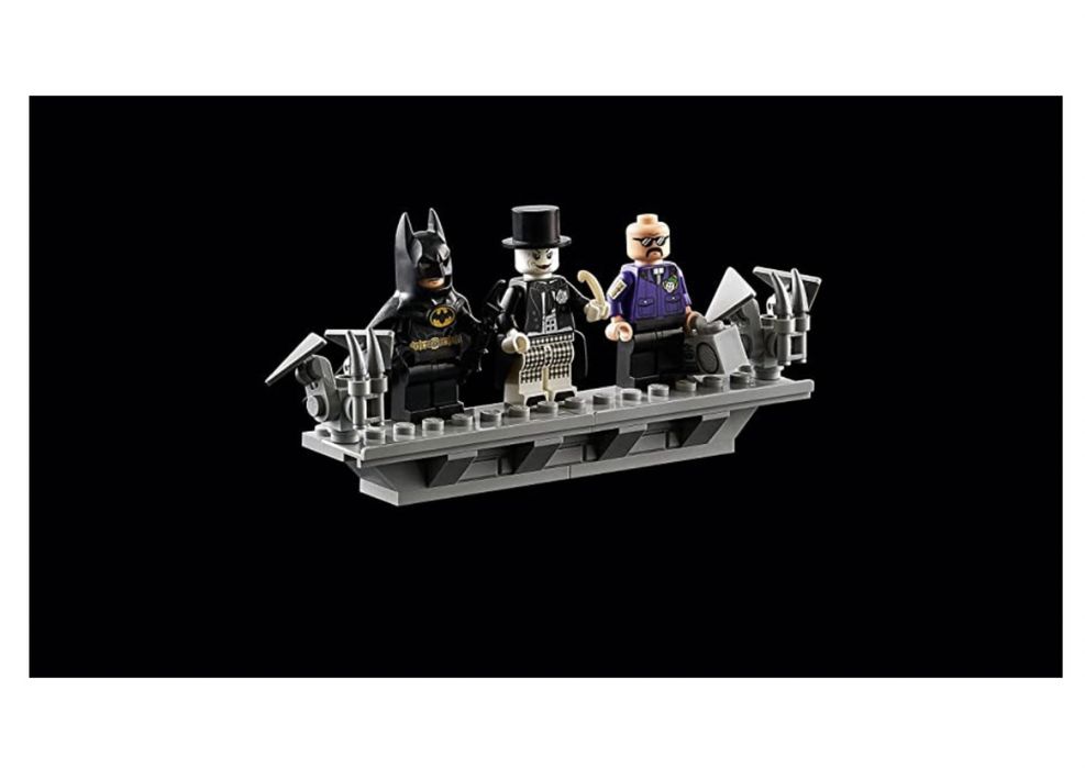 LEGO DC Batman 1989 Batwing 76161