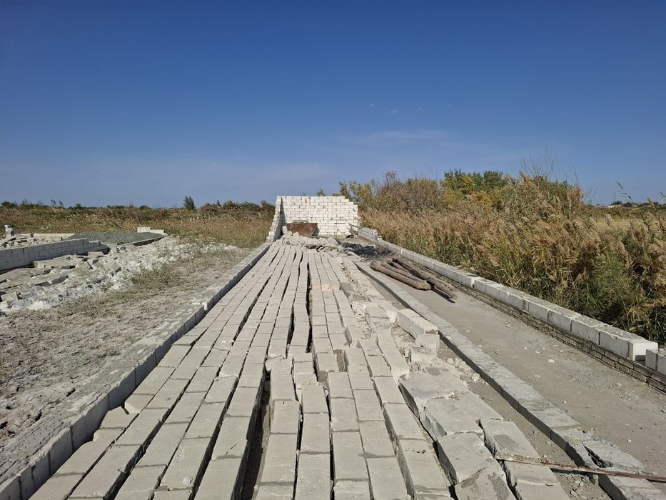 Урганч туман галаба 8 кмда 5000 кв метр нотурар йер сотилади