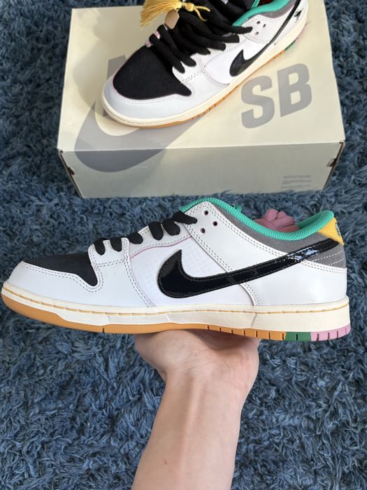Nike Dunk Low SB CSEF