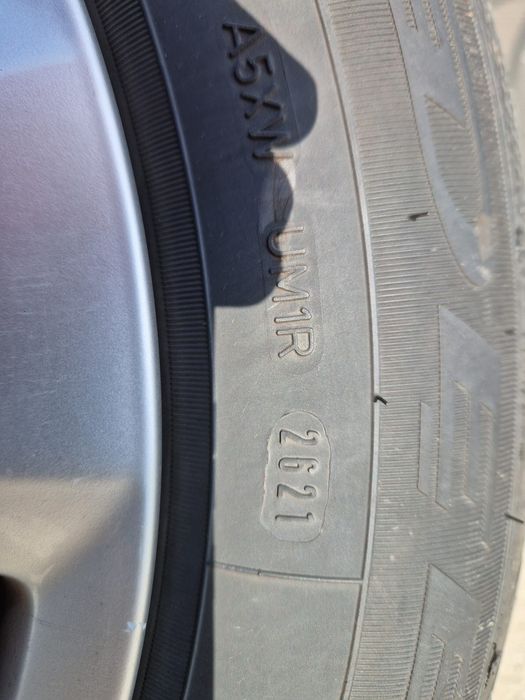 Roti Audi pe 16(5×112)