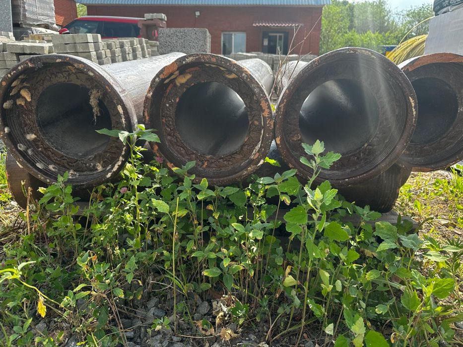 Печная керамическая труба