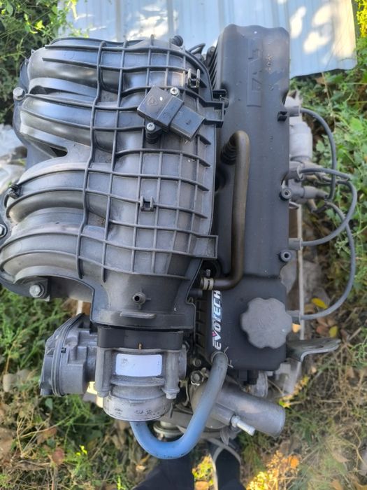 Двигатель 2,7 объем газель next