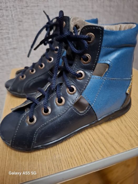 Продаются детские ортопедические сандалии PANDA