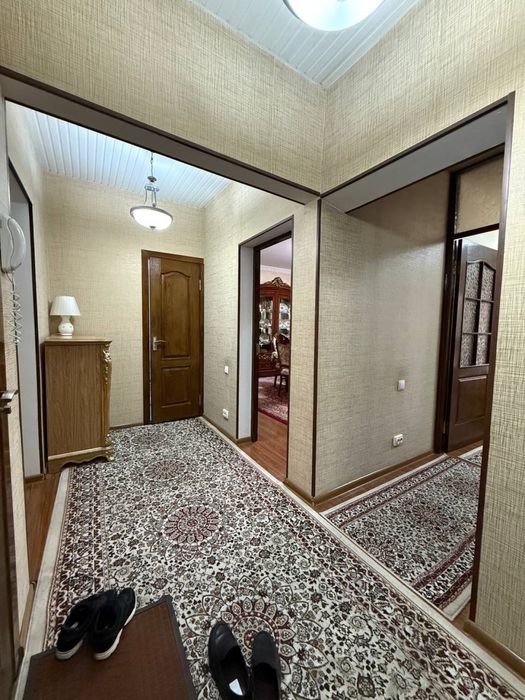 Продается Квартира Яшнабад Ташселмаш Боткина  Шохона ресторан 3/2/9