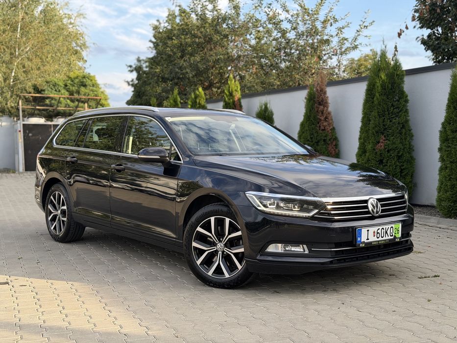Vw Passat B8 Xenon
