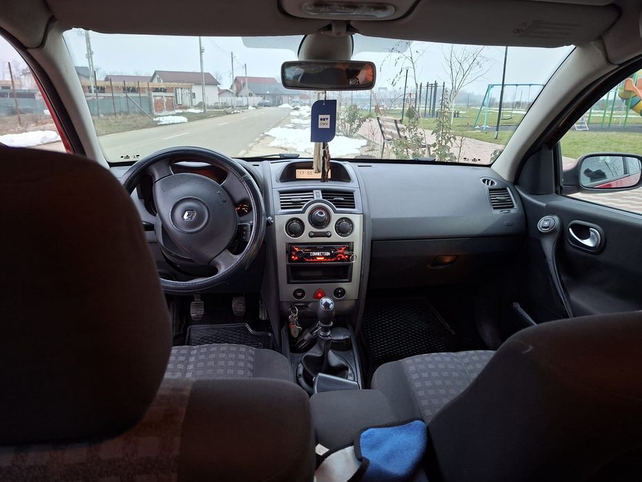 Renault Megane  1.9