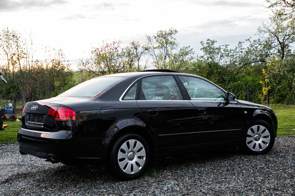 Audi A4 2.0TFSI Automat