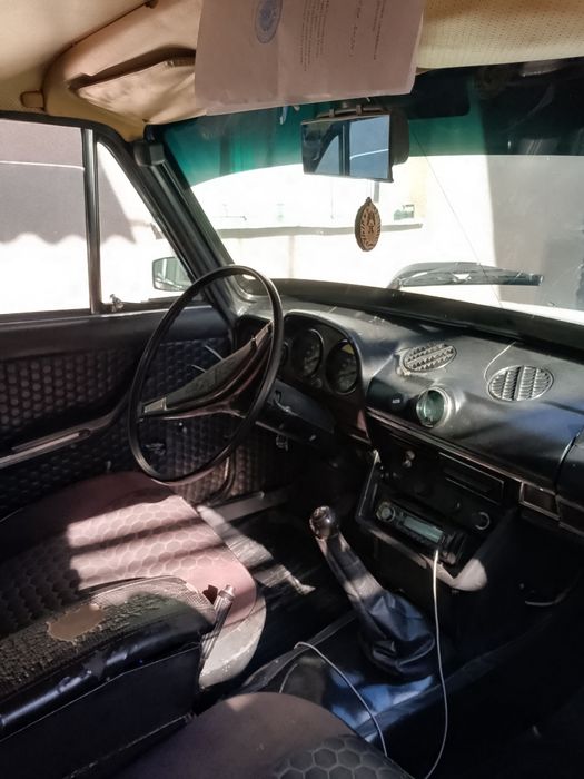 Vaz 2106 sotiladi benzinda 4 balon eski