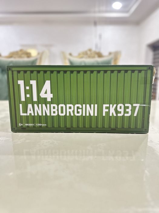 Конструктор Ламборгини