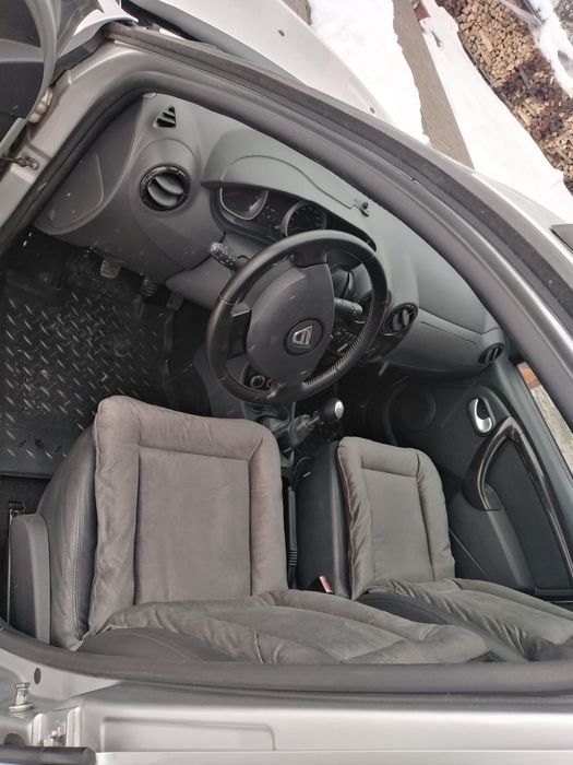 Vand dacia duster 4x4