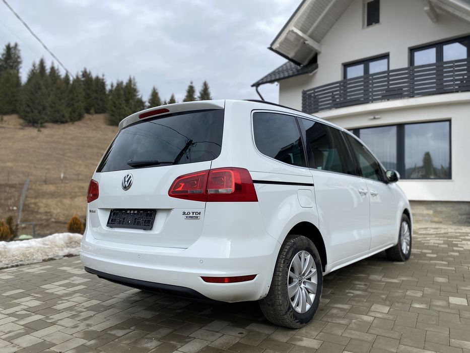 Volkswagen Sharan