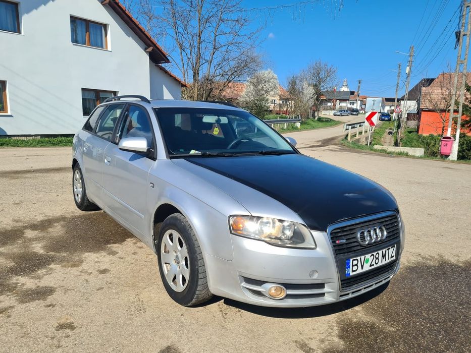 Audi A4 B7 1.9 TDI diesel