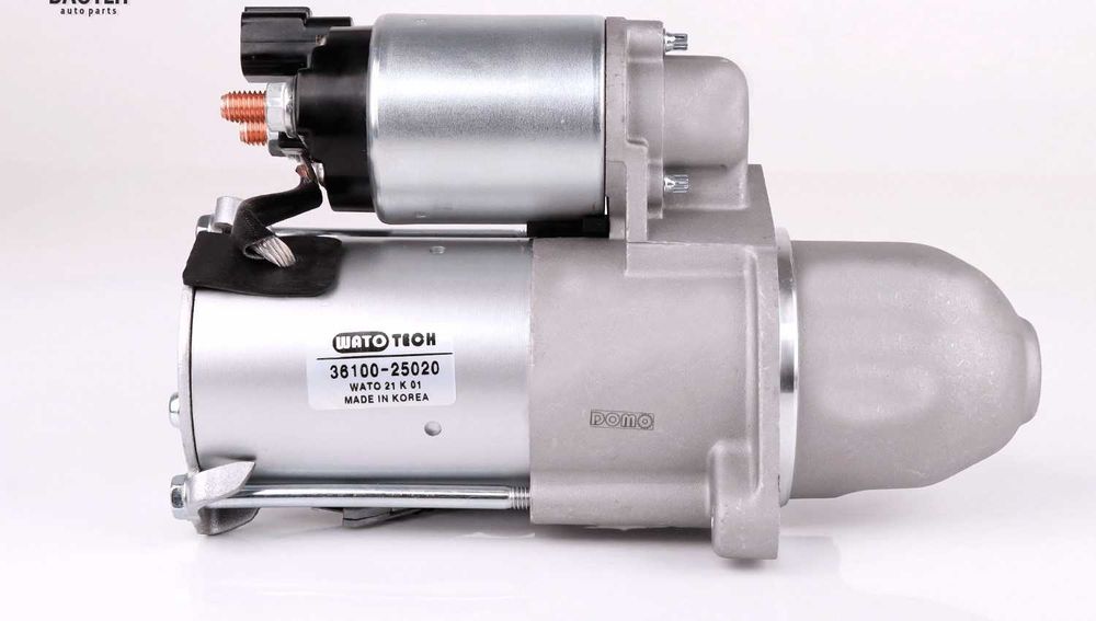 Стартер Hyunday G4KD 2.0 ;  G4KE 2.4; G4KD