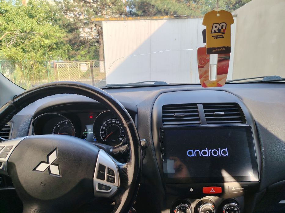 Mitsubishi Asx 1.8 D 150 CP