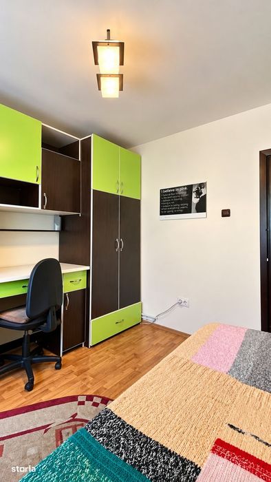 Apartament 2 camere, balcon, Brașov, Astra
