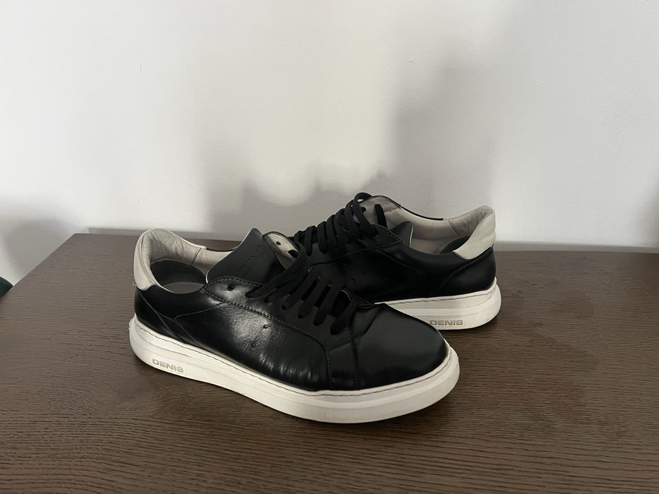 Adidasi Casual Ana Cori piele