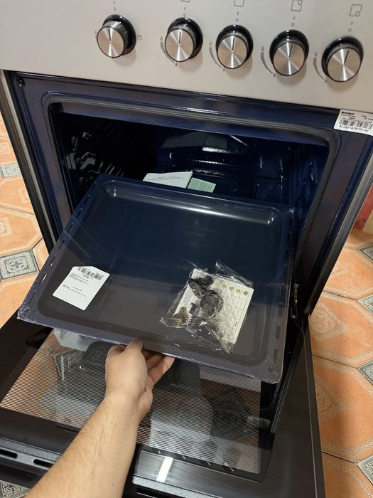 Газ плита Шиваки