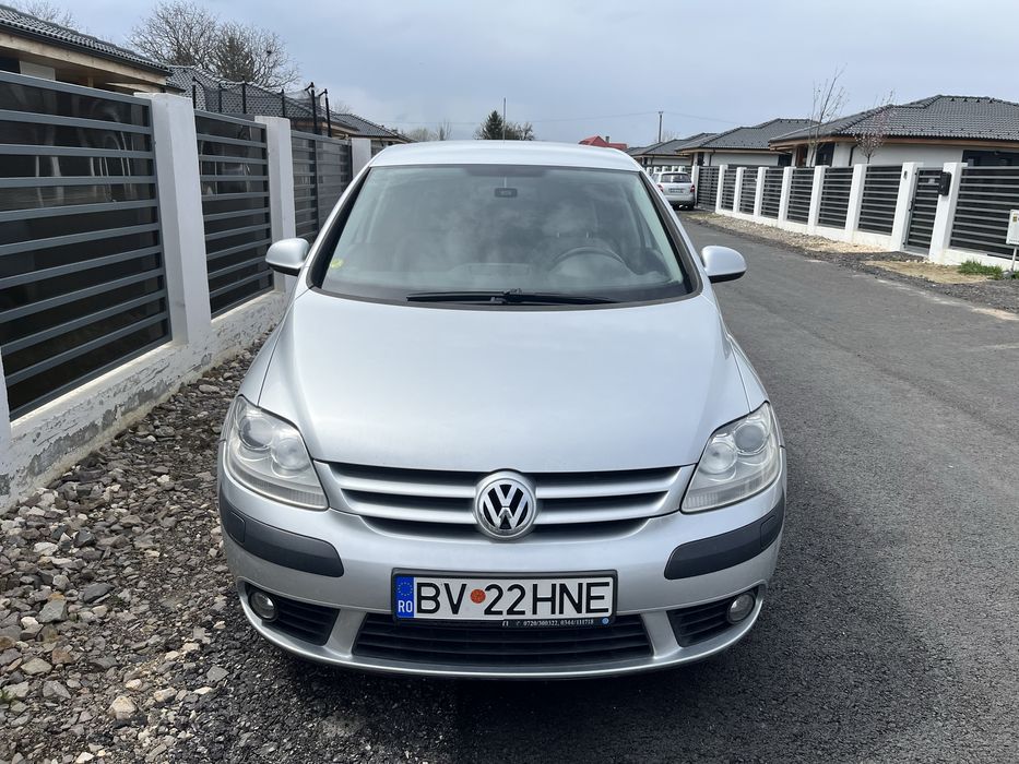 Volkswagen Golf Plus