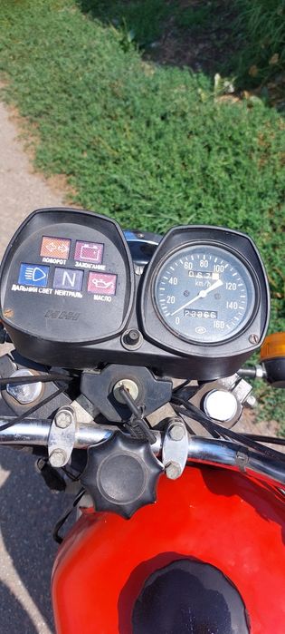 Продам мотоцикл ИЖ Планета 5.