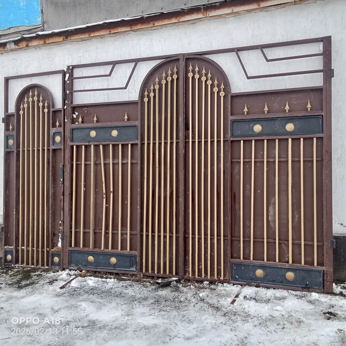 Продам ворота срочно 220000тг