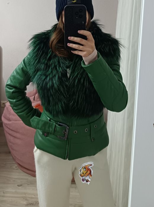 Дубленка Mondial размер S