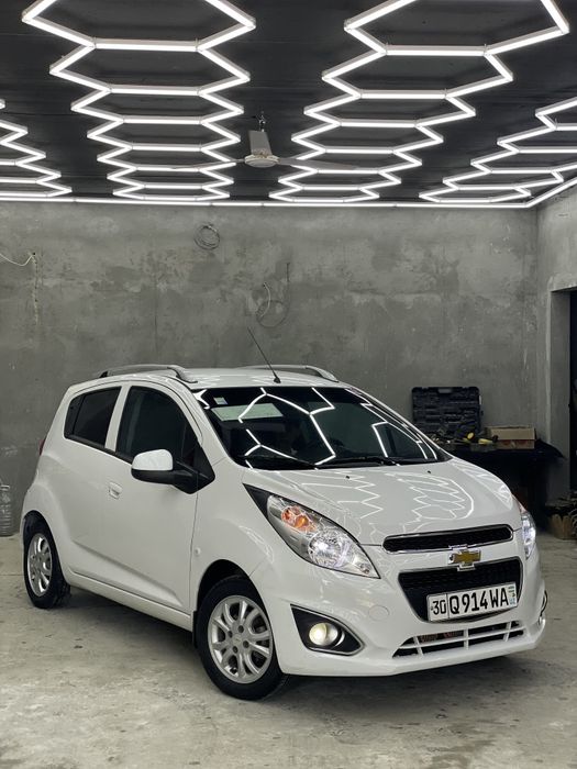 Spark gaz prapan
