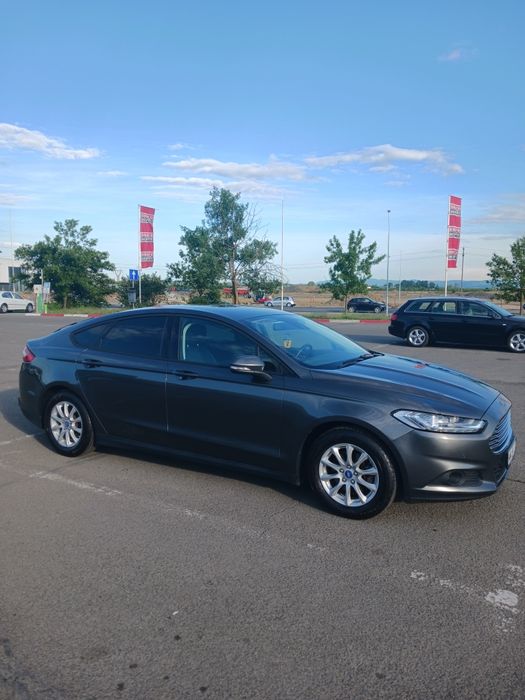 Ford Mondeo Mk5 1.5 benzina 2015