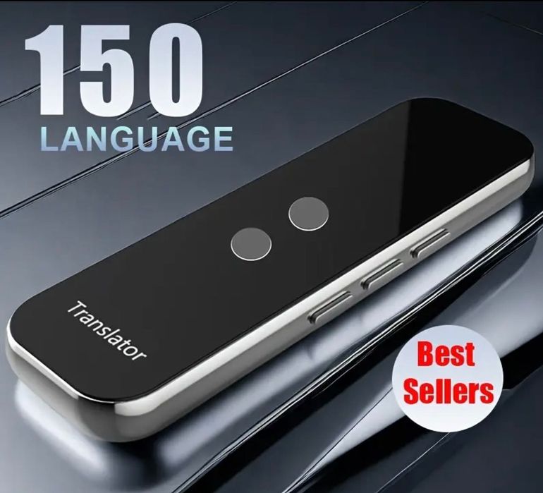 Traducator translator inteligent nou 150 limbi