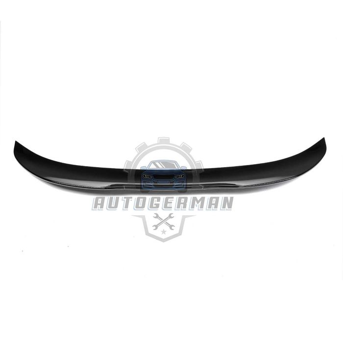 Лип спойлер за БМВ Ф30 багажник PSM style BMW 3 серия F30 черен гланц