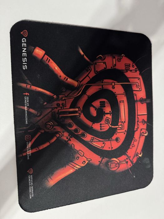 MousePad Genesis