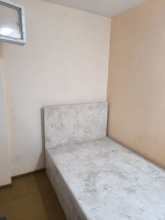 1 ком. Студия Сергели 4. На втором этаже после нового ремонта  22 м 2.