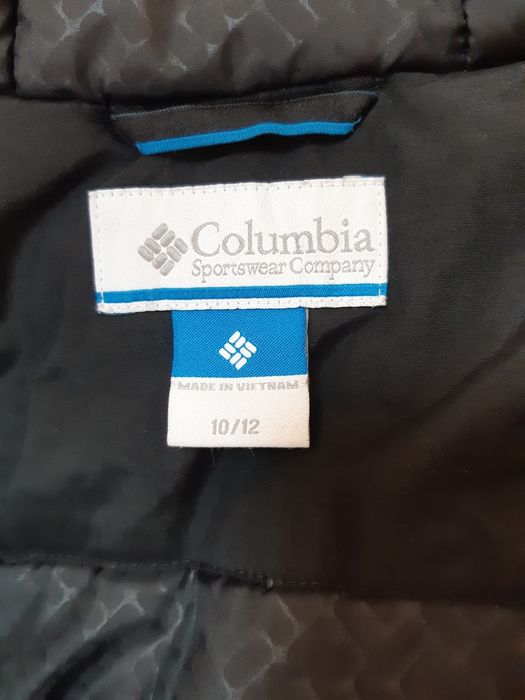 Geacă Columbia copii 10-12 ani