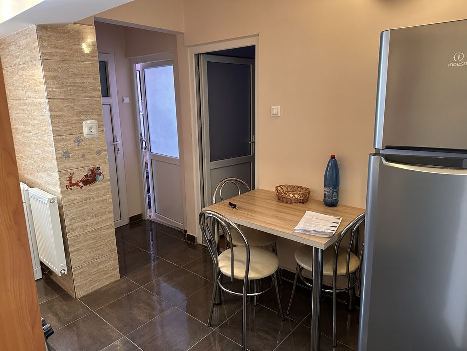 Apartament doua camere regim hotelier