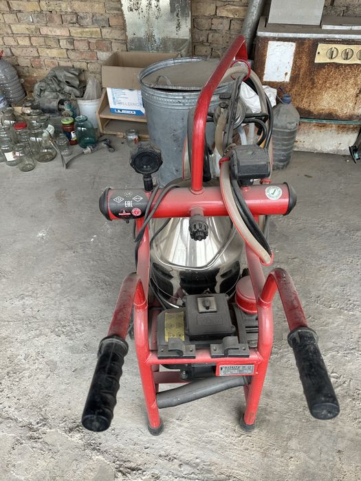 Sut sogadigon aparat yangide 1 oy ishlagan holos