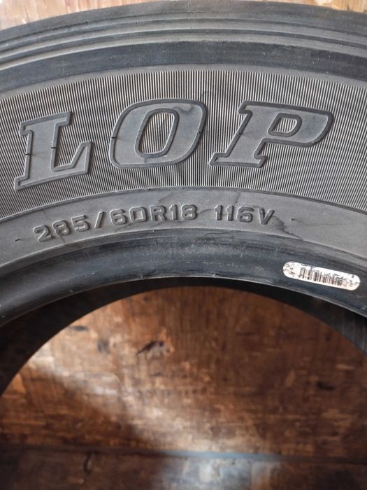 Шина Dalop 285/60/r18