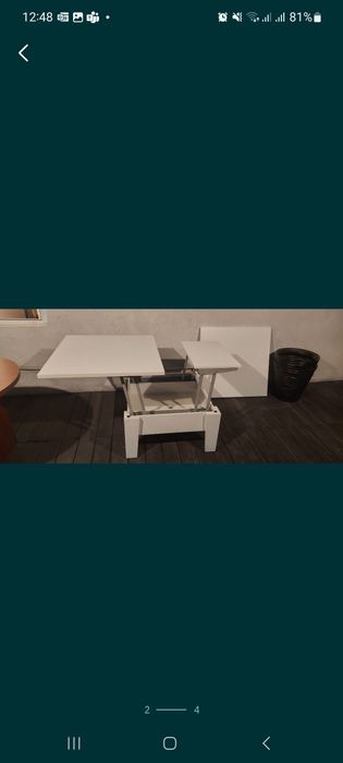 Стол трансформер ИКЕА