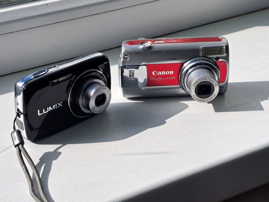 Продам камеру canon