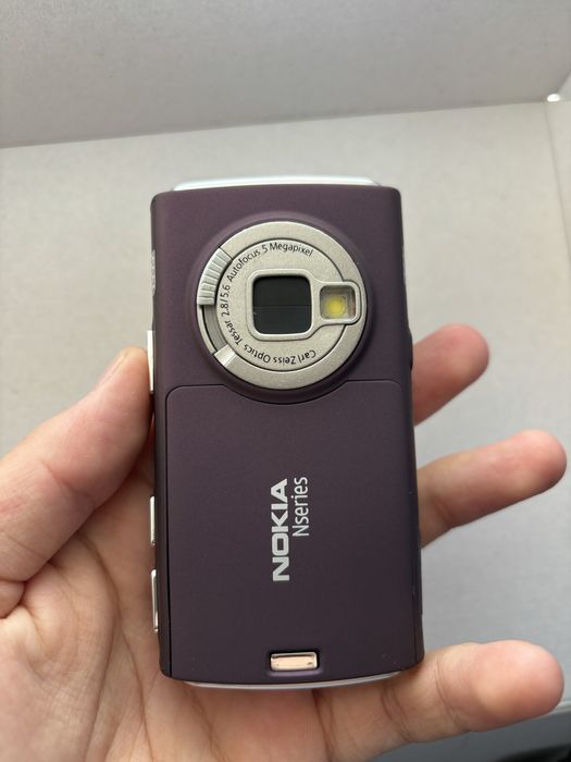 Нокия N95 Новый в коробке