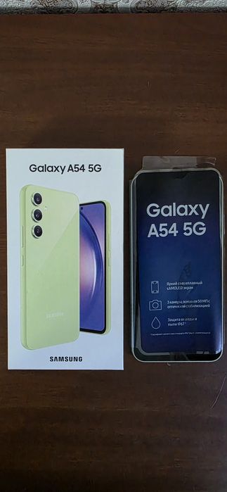 Продам SAMSUNG A-545G