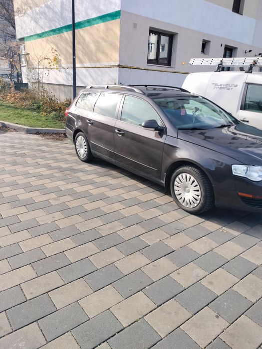 Pasat b6 1.9 TDI