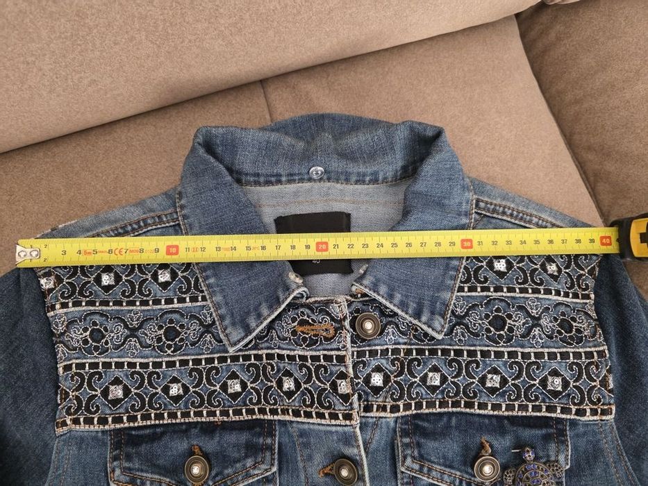 Дънково яке Desigual