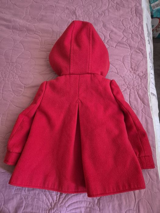 Палто за малка госпожица