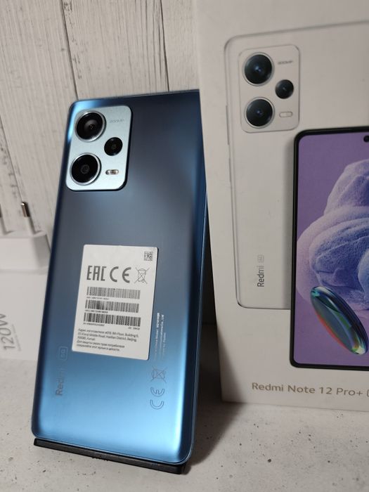 Xiaomi Redmi Note 12 PRO+Plus 5G (256GB/16GB)